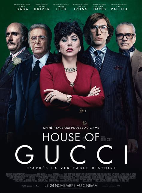 where to stream gucci movie